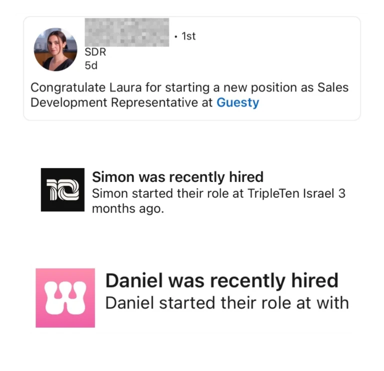 3 jobs